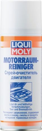 Спрей-очиститель двигателя LIQUI MOLY Motorraum-Reiniger (400 ml) от  компании ТехноПарк купить в городе Санкт-Петербург