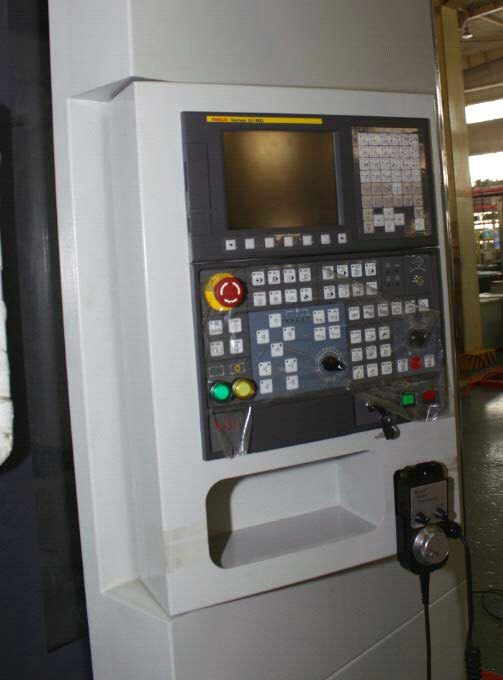 Система ЧПУ Fanuc 0i MD (Япония)