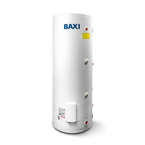 Внешний накопительный бойлер BAXI UBC 250