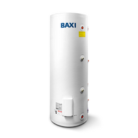 Внешний накопительный бойлер BAXI UBC 500 DC