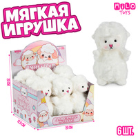 Мягкая игрушка в шоубоксе "Овечка"