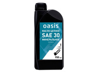 Масло цепное минеральное SAE 30 Oasis MCH/SAE30