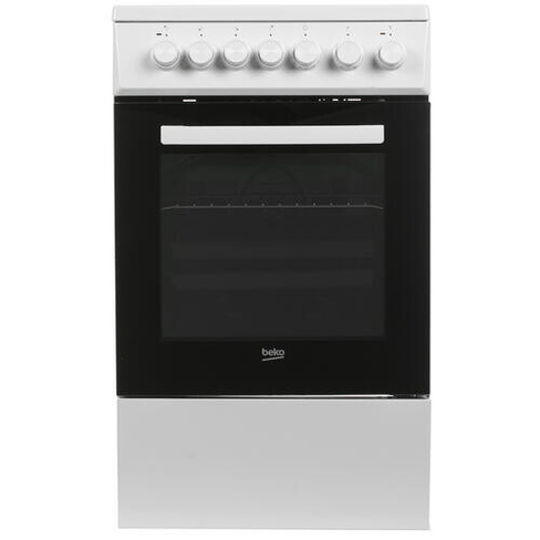 Электрическая плита Beko FSE57110GW