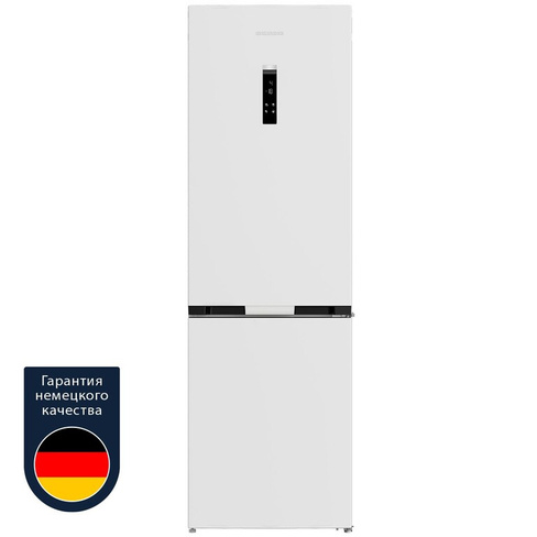 Холодильник Grundig GKPN669307FW