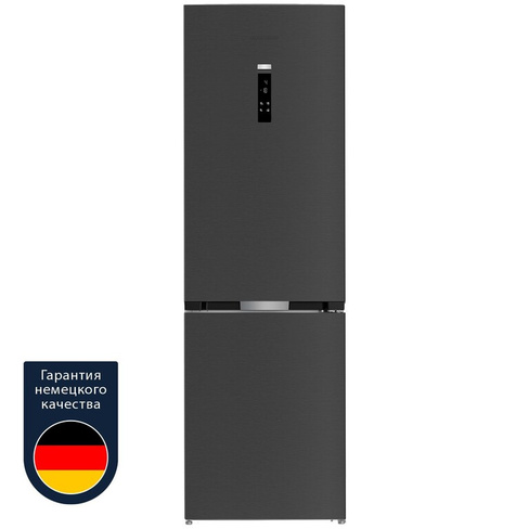 Холодильник Grundig GKPN66930FXD