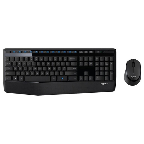 Игровой комплект Logitech MK345