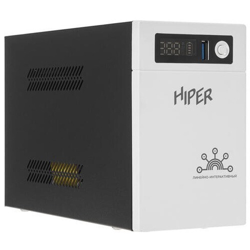 Источник бесперебойного питания HIPER LES-600UW