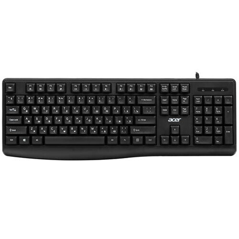 Клавиатура Acer OKW301Black