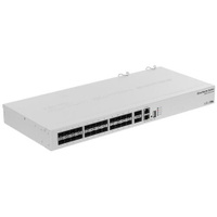 Коммутатор MikroTik CRS326-24S+2Q+RM