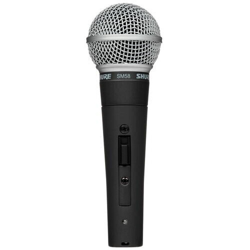 Микрофон Shure SM58SE