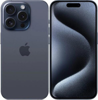 Смартфон Apple iPhone 15Pro512GBBlue_1