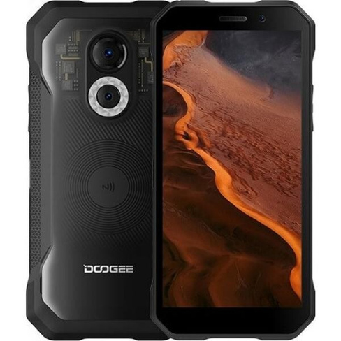 Смартфон DOOGEE S61ProBlack