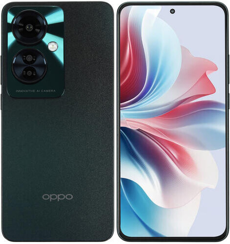 Смартфон OPPO Reno11F5G256GBGreen