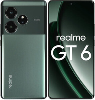 Смартфон realme GT612/256GBGreen