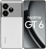 Смартфон realme GT612/256GBSilver