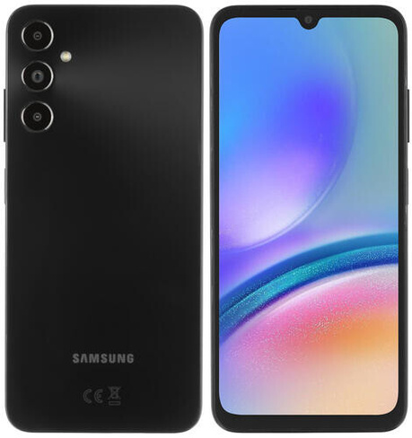 Смартфон Samsung GalaxyA05s128GBBlack_1