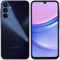 Смартфон Samsung GalaxyA15256GBBlue_1