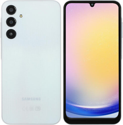 Смартфон Samsung GalaxyA255G6/128GBBlue