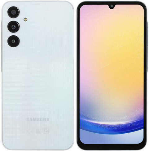 Смартфон Samsung GalaxyA255G6/128GBBlue_1