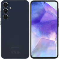 Смартфон Samsung GalaxyA555G8/128GBDarkBlue_1