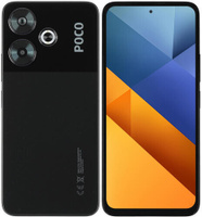 Смартфон Xiaomi Poco M66/128GBBlack