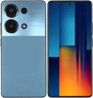 Смартфон Xiaomi Poco M6Pro12/512GBBlue