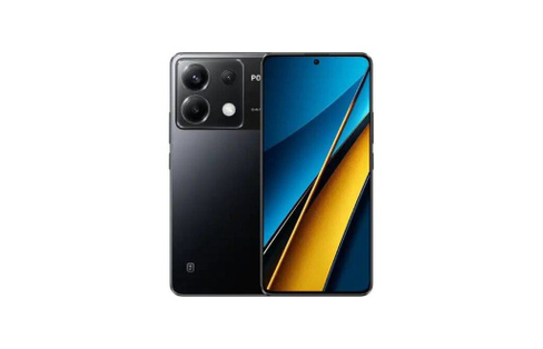 Смартфон Xiaomi Poco X65G12/512GBBlack