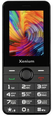 Сотовый телефон Philips XeniumX240