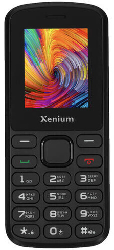 Сотовый телефон Philips XeniumX170