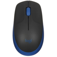 Беспроводная мышь Logitech M190Blue_1