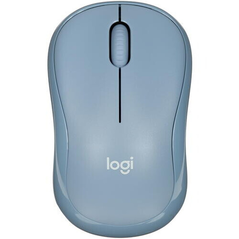 Беспроводная мышь Logitech M221Blue_1