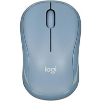 Беспроводная мышь Logitech M221Blue_1