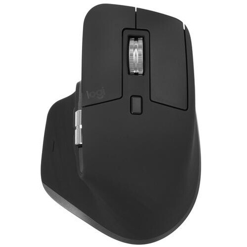 Беспроводная мышь Logitech MXMaster3SBlack_1