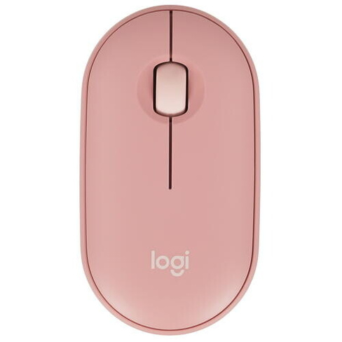 Беспроводная мышь Logitech Pebble2M350SPink