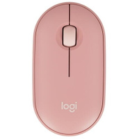 Беспроводная мышь Logitech Pebble2M350SPink