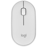 Беспроводная мышь Logitech Pebble2M350SWhite