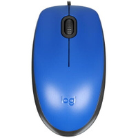 Мышь Logitech M110sBlue