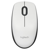 Мышь Logitech M100White