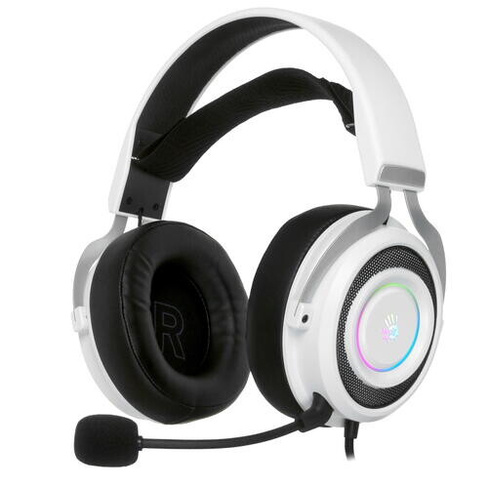 Наушники A4Tech BloodyG535White