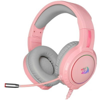 Наушники Redragon MentoPink