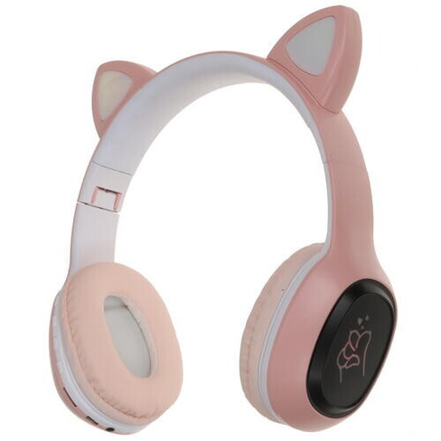 Наушники Rombica mysoundBH-19Pink