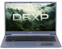 Ноутбук DEXP Atlas15.6'серыйIntelCorei3_1