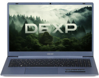 Ноутбук DEXP Atlas15.6'серыйIntelCorei5_2