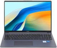 Ноутбук HUAWEI MateBookD162024MCLF-X16ГБWindows11Home