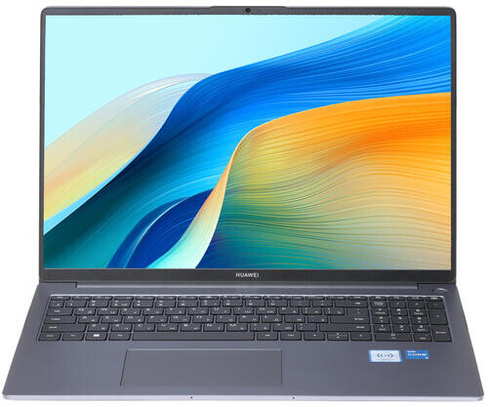 Ноутбук HUAWEI MateBookD162024MCLF-X16ГБбезОС