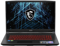 Ноутбук MSI KatanaGF76B12UCX-1004X