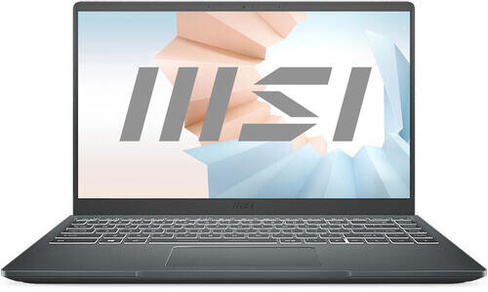 Ноутбук MSI Modern14B11MOU-889XKZ