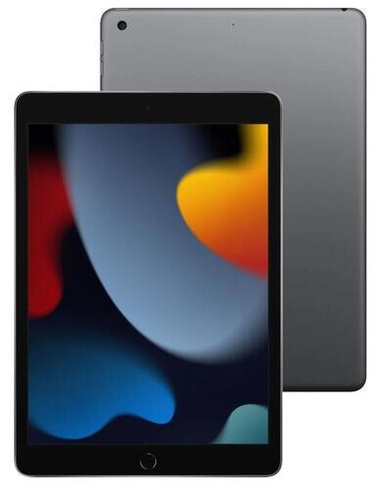 Планшет Apple iPad(9thGen)64GBLTESpaceGrey