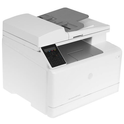 МФУ HP ColorLaserJetProMFPM183fw