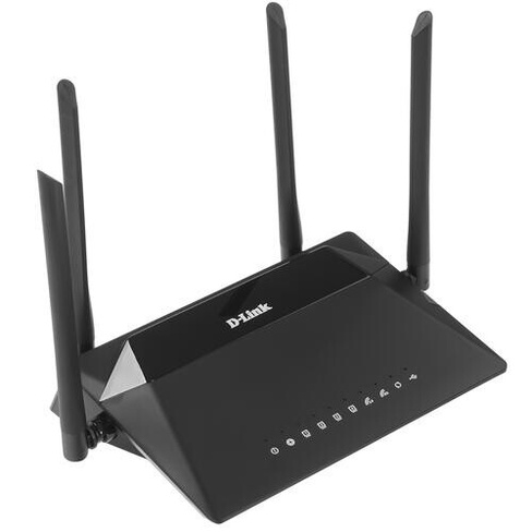 Wi-Fi роутер D-Link DIR-853